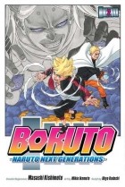  - Boruto: Naruto Next Generations, Vol. 2: Stupid Old Man!!