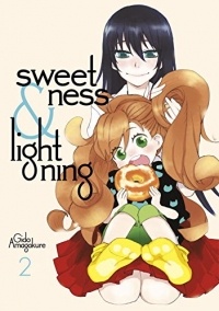 Гидо Амагакурэ - Sweetness and Lightning 2