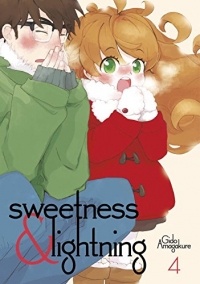 Гидо Амагакурэ - Sweetness and Lightning 4