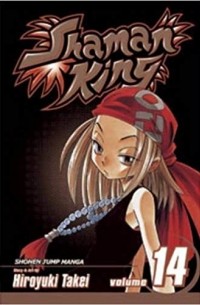 Hiroyuki Takei - Shaman King, Vol. 14: The Tortured Princess