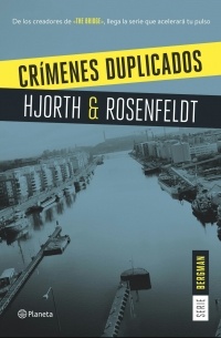 Hans Rosenfeldt, Michael Hjorth - Crímenes duplicados