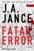 J. A. Jance - Fatal Error
