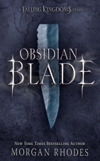 Morgan Rhodes - Obsidian Blade