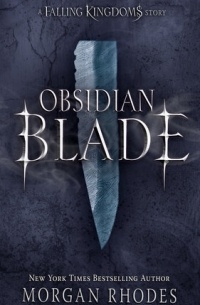 Morgan Rhodes - Obsidian Blade