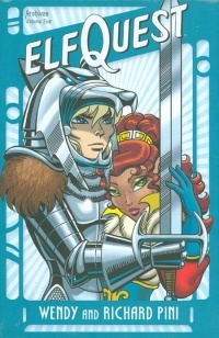 Wendy Pini, Richard Pini - Elfquest: Archives, Volume 4