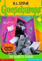 R.L. Stine - The Haunted School