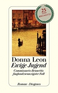 Donna Leon - Ewige Jugend