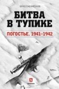 Вячеслав Мосунов - Битва в тупике. Погостье. 1941-1942