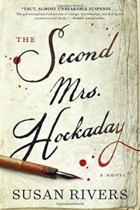 Susan Rivers - The Second Mrs. Hockaday
