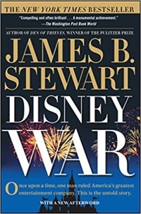 James B. Stewart - DisneyWar