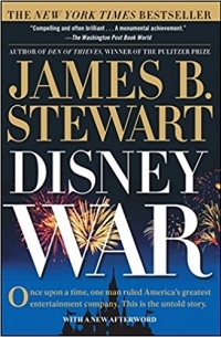 James B. Stewart - DisneyWar