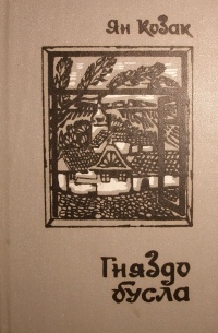 Гняздо бусла