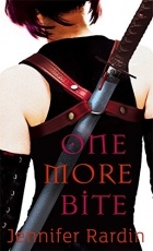 Jennifer Rardin - One More Bite