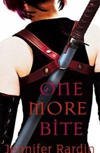 Jennifer Rardin - One More Bite