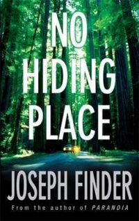 Joseph Finder - No Hiding Place