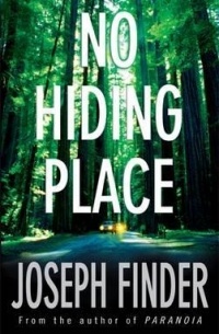 Joseph Finder - No Hiding Place