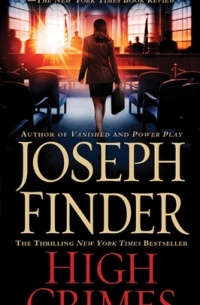 Joseph Finder - High Crimes