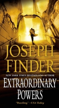 Joseph Finder - Extraordinary Powers