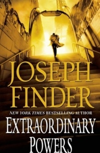 Joseph Finder - Extraordinary Powers