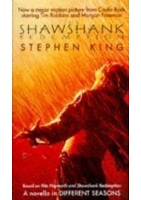 Stephen King - The Shawshank Redemption