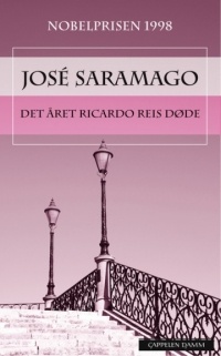 José Saramago - Det året Ricardo Reis døde
