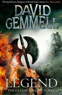 David Gemmell - Legend