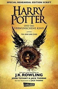  - Harry Potter und das verwunschene Kind