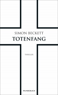 Simon Beckett - Totenfang