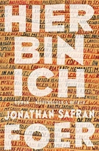 Jonathan Safran Foer - Hier bin ich