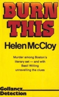 Helen McCloy - Burn This