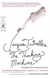 Jacques Futrelle - Jacques Futrelle’s “The Thinking Machine”