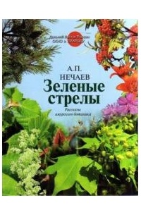 Андрей Нечаев - Зеленые стрелы