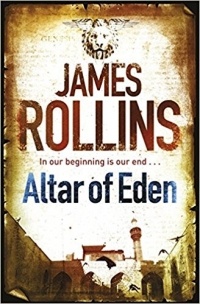 James Rollins - Altar of Eden