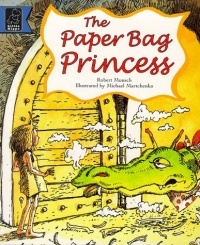 Robert Munsch - The Paper Bag Princess