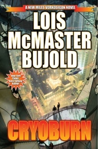 Lois McMaster Bujold - Cryoburn