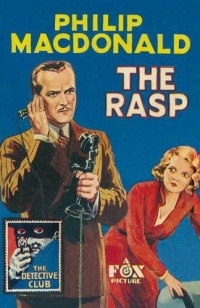 Philip MacDonald - The Rasp
