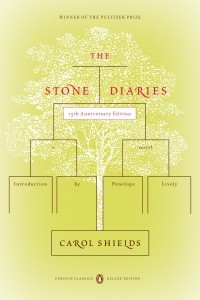 Carol Shields - The Stone Diaries