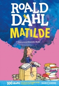 Roald Dahl - Matilde