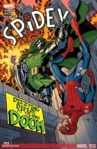 Robbie Thompson - Spidey (2015) #4