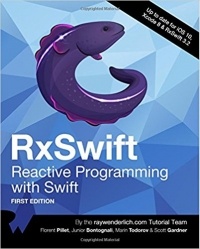  - RxSwift: Reactive Programming with Swift