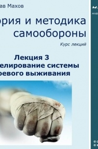 С. Ю. Махов - Лекция 3. Моделирование системы боевого выживания