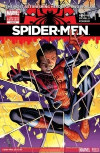 Brian Michael Bendis - Spider-Men (2012) #2