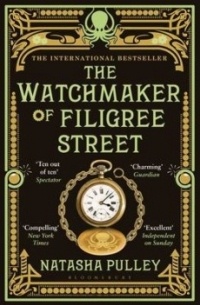 Natasha Pulley - The Watchmaker of Filigree Street