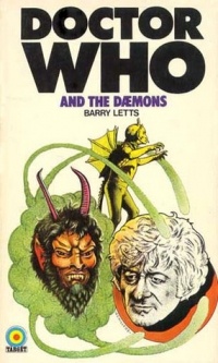 Barry Letts - Doctor Who and the Daemons