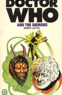Barry Letts - Doctor Who and the Daemons