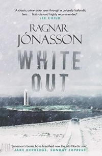 Ragnar Jónasson - Whiteout