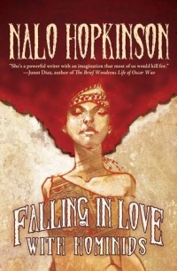 Nalo Hopkinson - Falling in Love with Hominids