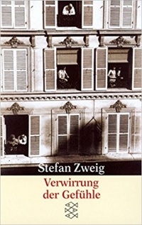 Stefan Zweig - Verwirrung der Gefühle (сборник)