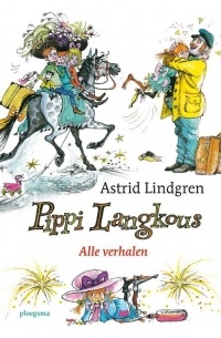 Astrid Lindgren - Pippi Langkous (сборник)