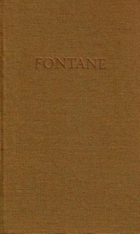 Theodor Fontane - Fontanes Werke in fünf Bänden, Band 4: Effi Briest